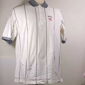 Slazenger Men's Polo Shirt Sz XL World Tour